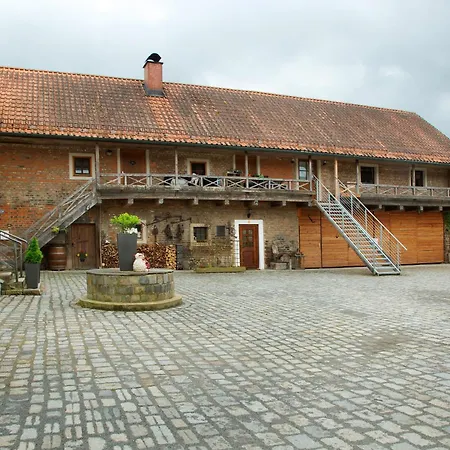 Apartmán Schoenauer Hof - Rosalie Pasov