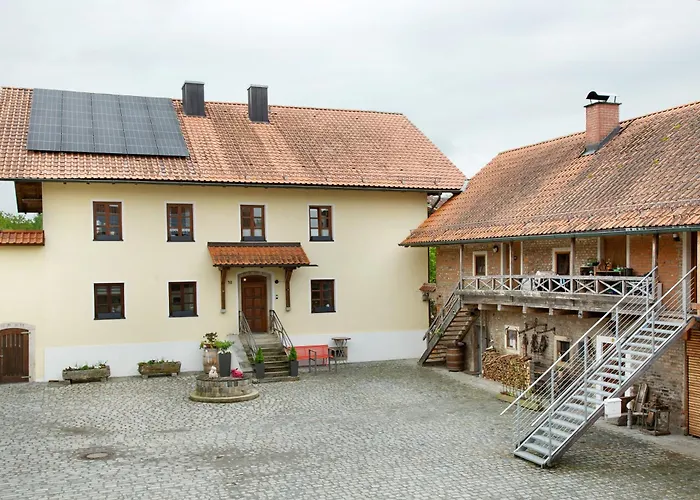 Schoenauer Hof - Rosalie Apartmán