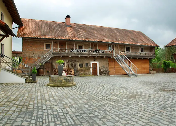 Apartmán Schoenauer Hof - Rosalie Pasov