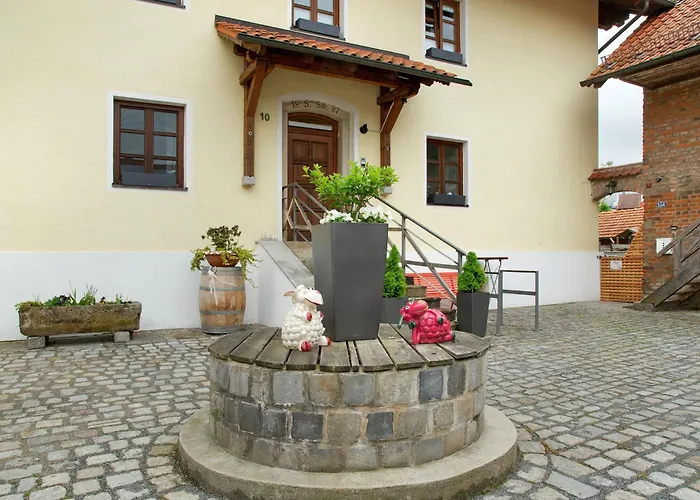 Schoenauer Hof - Rosalie Apartmán Pasov