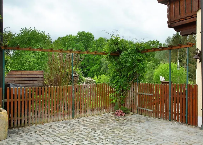 Schoenauer Hof - Rosalie Apartmán