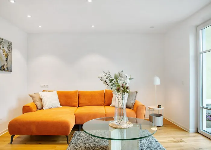 Apartmán Schoenauer Hof - Rosalie *