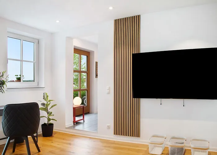 Schoenauer Hof - Rosalie Apartmán