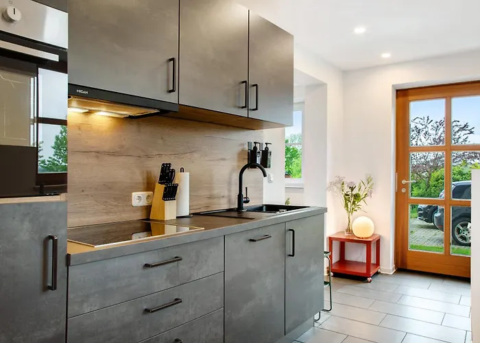 Schoenauer Hof - Rosalie Apartmán *