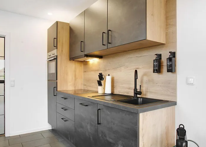 Apartmán Schoenauer Hof - Rosalie *