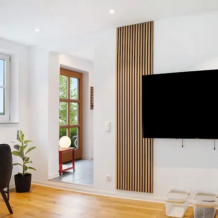 Schoenauer Hof - Rosalie Appartement *