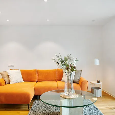 Schoenauer Hof - Rosalie Appartement