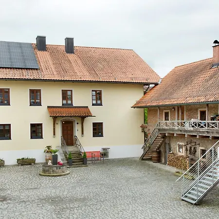 Appartement Schoenauer Hof - Rosalie *